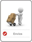 envíos